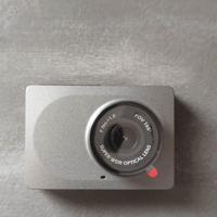 Dash cam YI con display integrato