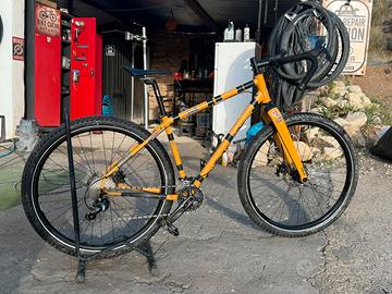 Gravel cinelli Hobogeo