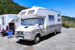 Laika Ecovip 2i su Iveco