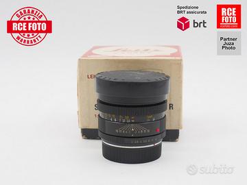 LEICA SUMMICRON - R 90 F2 "3CAMME"