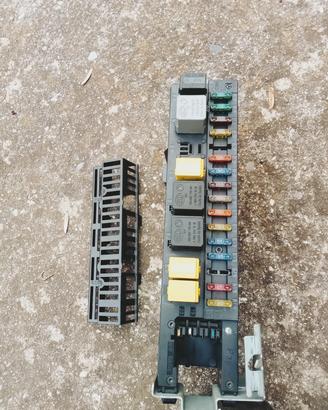 centralina SAM Mercedes w211