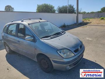RENAULT MEGANE SCENIC JA0/1 1.9 DTI Ricambi-
