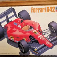 FERRARI 642 in Kit 1/24 Hasegawa