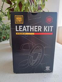 Kit Detailing per la pulizia del volante 