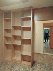 ARREDO ARTIGIANALE SU MISURA + TRASPORTO