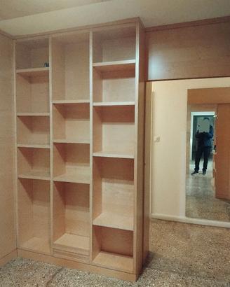 ARREDO ARTIGIANALE SU MISURA + TRASPORTO