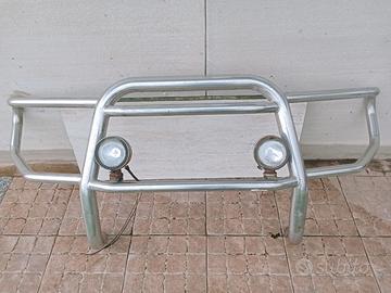 paraurti anteriore per fuoristrada 