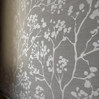  tenda d'arredo a pacchetto compreso di binario 