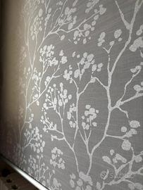  tenda d'arredo a pacchetto compreso di binario 