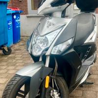 Blocco motore 125 Agility