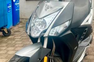 Blocco motore 125 Agility