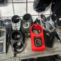 DASH COVER VARI PER HARLEY DAVIDSON