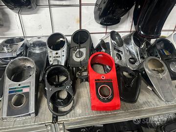 DASH COVER VARI PER HARLEY DAVIDSON