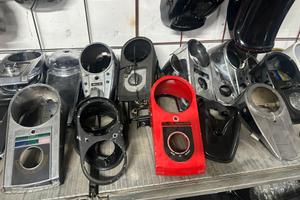 DASH COVER VARI PER HARLEY DAVIDSON