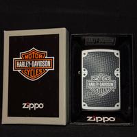 Zippo harley Davidson