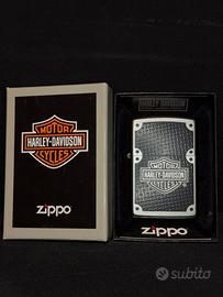 Zippo harley Davidson