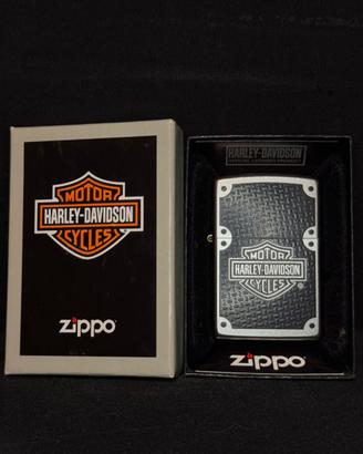 Zippo harley Davidson