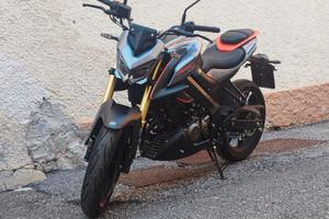 QJ Motor SRK 125s