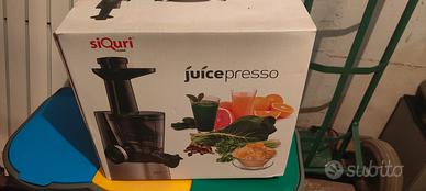 Estrattore  per succhi  Siquri juicepresso 