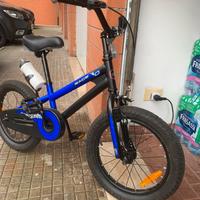 Bicicletta bambino 16”