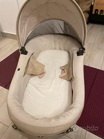 Culla stokke con materassi o