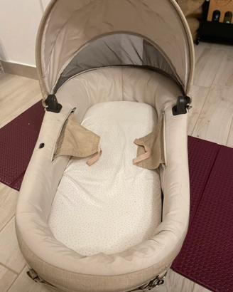 Culla stokke con materassi o
