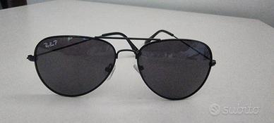 Ray Ban aviator polarized