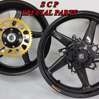 Bmw s 1000 xr cerchi carbonio dymag superesclusiva