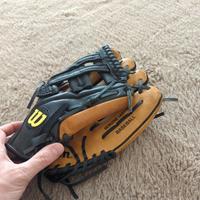 guantone baseball Wilson originale