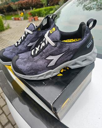 Diadora shark antinfortunistiche