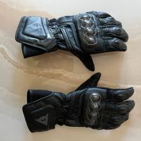 Guanti  moto in pelle Dainese