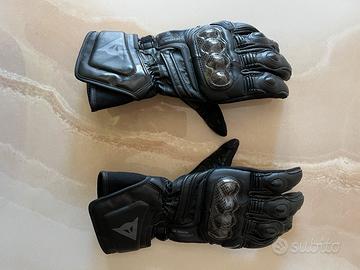Guanti  moto in pelle Dainese