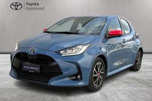 Toyota Yaris 1.5 hybrid Trend
