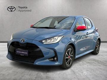 Toyota Yaris 1.5 hybrid Trend