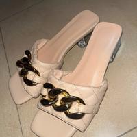 Sandali slip-on