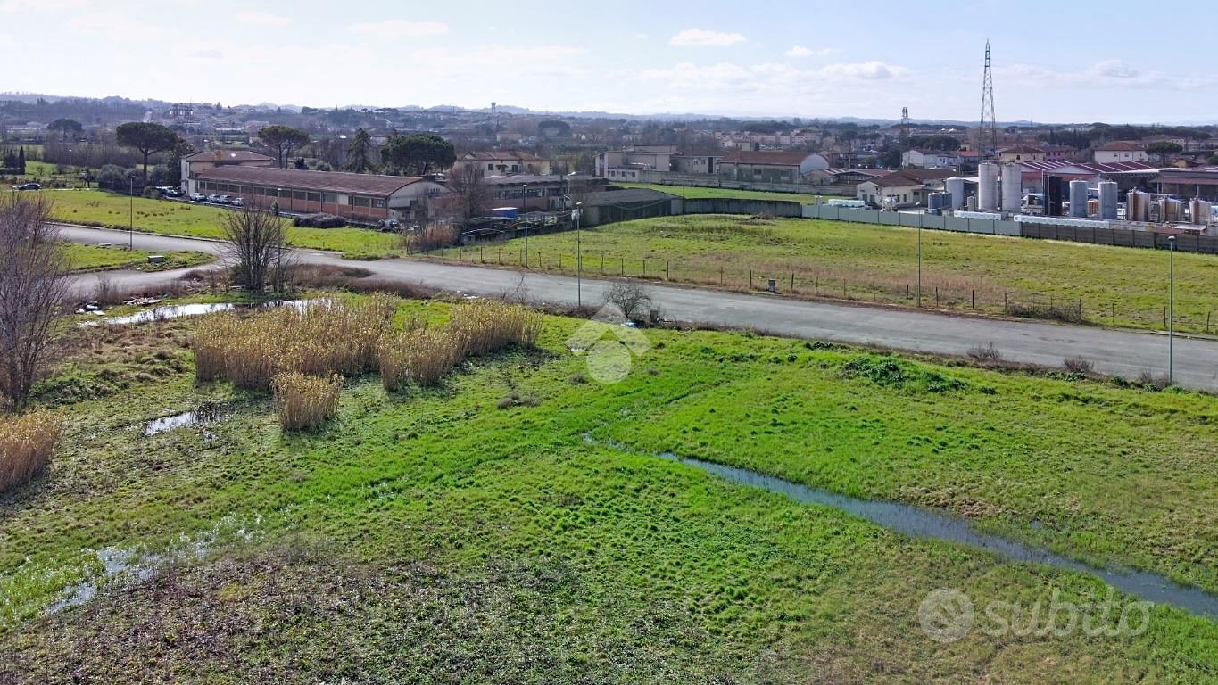 TERRENO A CASTELFRANCO DI SOTTO - Vista 2