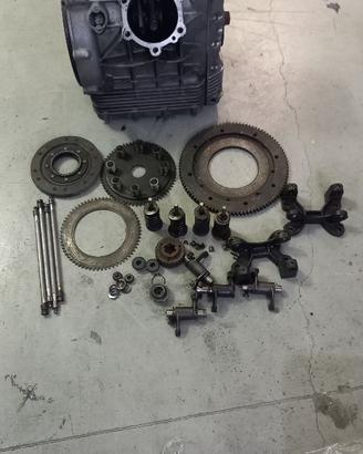 Blocco Motore Moto Guzzi 850 GT