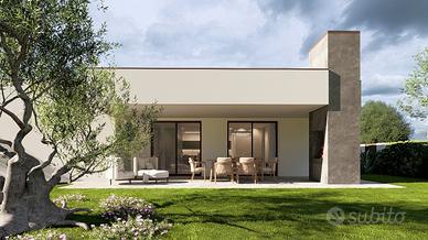 Casa Indipendente Noventa Vicentina [Rif. N445VRG]