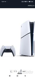 ps5 nuova sigillata