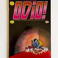 Fumetto il ritorno dell'odio! 5  Phoenix