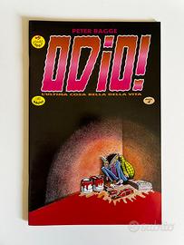 Fumetto il ritorno dell'odio! 5  Phoenix