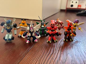 Medabots action figures