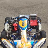 Praga Dragon EVO2 con tm kz10