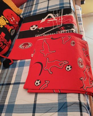 lenzuolo,  nuovo,  da lettino 