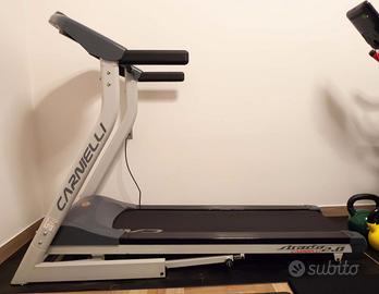 Tapis Roulant Carnelli Strada 2.0