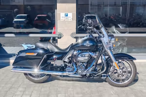 Harley-davidson FLHR Road King 107 22.000KM