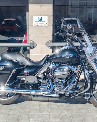 Harley-davidson FLHR Road King 107 22.000KM