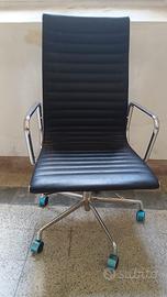 Aluminium Chair EA 119 Charles  Ray Eames
_Replica
