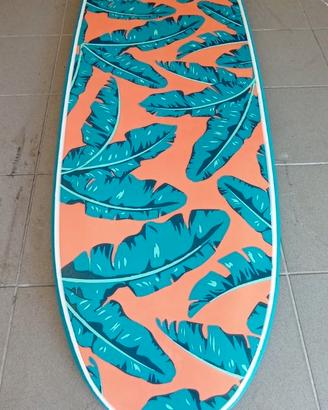 Tavola Surf soft Olaian 7 .8