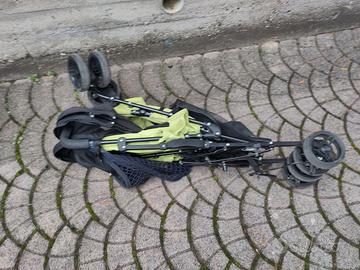 Passeggino leggero prenatal